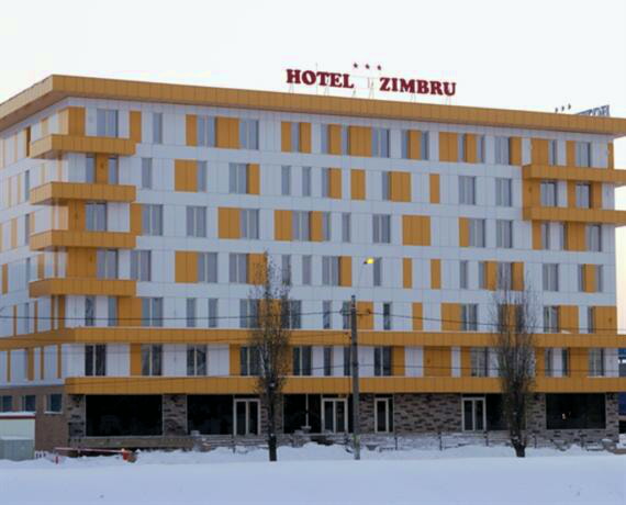 Hotel Zimbru Iasi